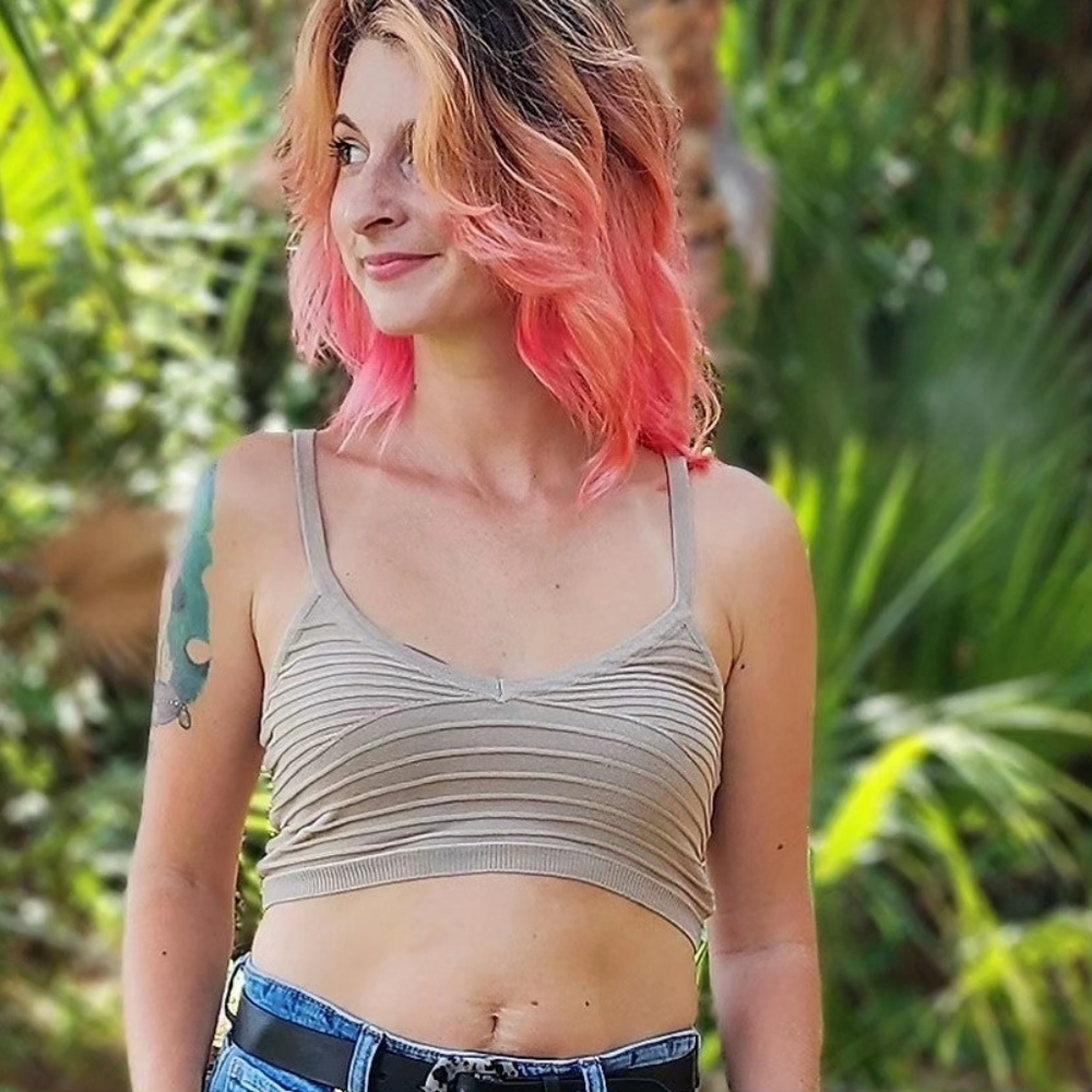 Crop the Top